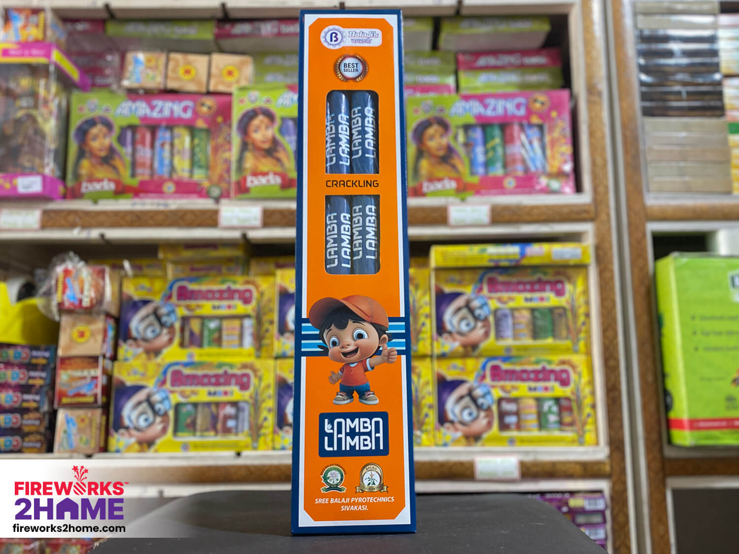 HERO DUKE (OR) LAMBA CLASSIC (10 PCS)