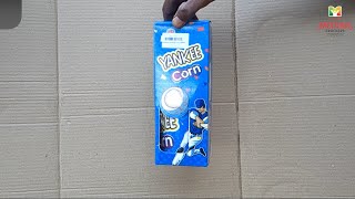 YANKEE CORN (OR) SNOOBY BEES (1 PCE)